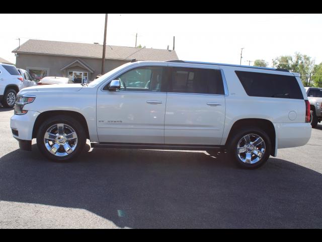 2015 Chevrolet Suburban Utility 4D 1500 LTZ 4WD 5.3L V