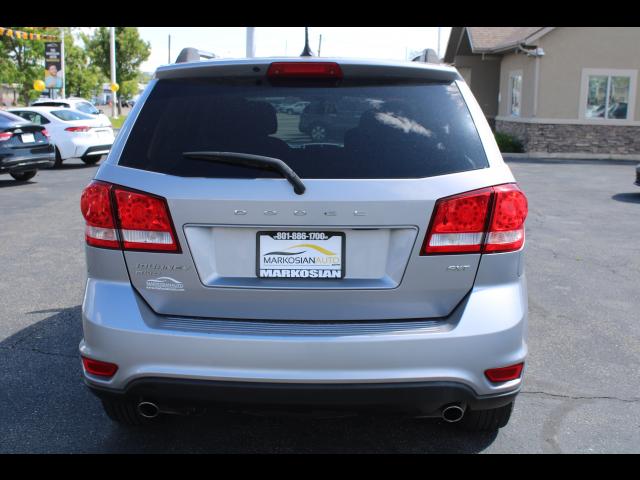 2017 Dodge Journey SXT Sport Utility 4D