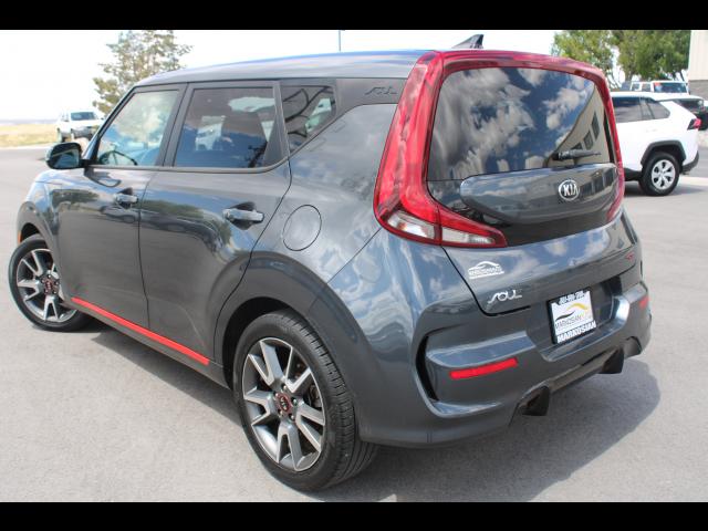 2021 Kia Soul Wagon 4D GT-Line 2.0L I4