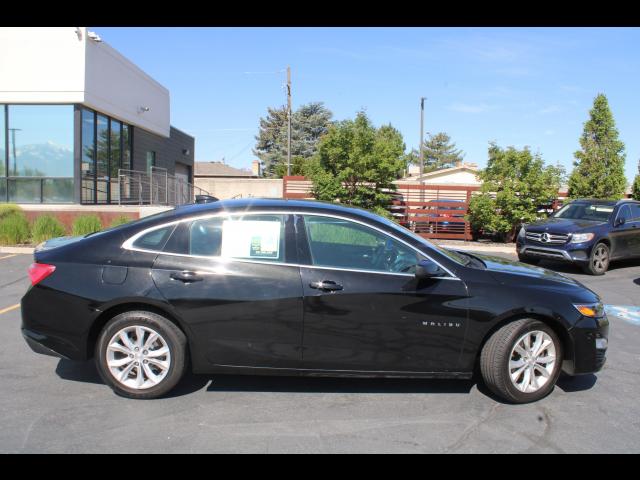 2021 Chevrolet Malibu LT Sedan 4D