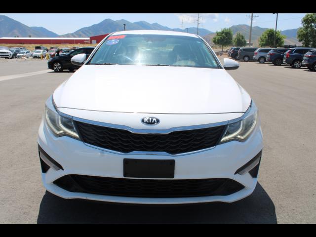 2019 Kia Optima LX Sedan 4D