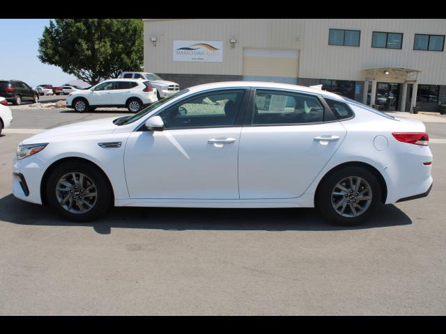 2019 Kia Optima LX Sedan 4D