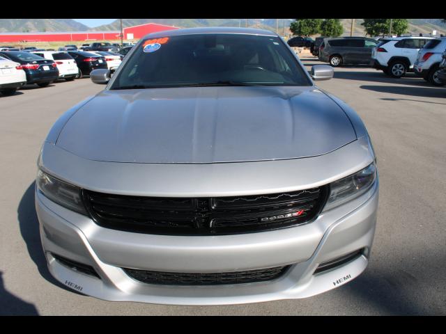 2018 Dodge Charger SXT Sedan 4D