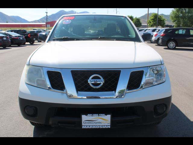 2019 Nissan Frontier King Cab S Pickup 2D 6 ft
