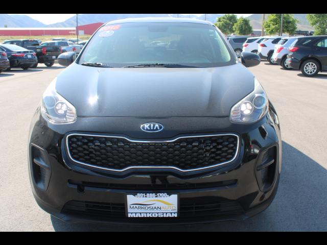 2018 Kia Sportage LX Sport Utility 4D