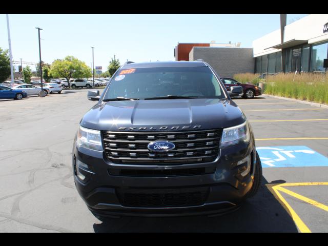 2017 Ford Explorer XLT Sport Utility 4D