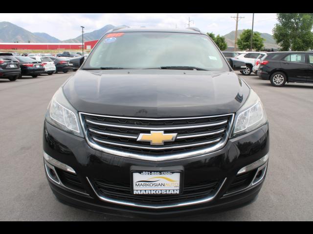 2017 Chevrolet Traverse LT Sport Utility 4D