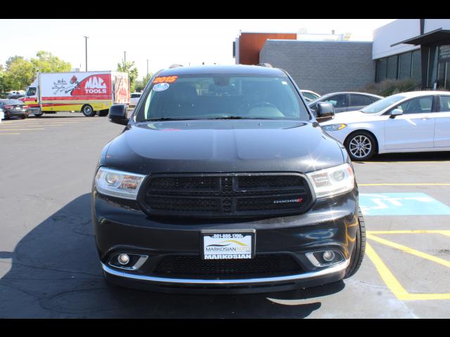 2015 Dodge Durango Limited Sport Utility 4D