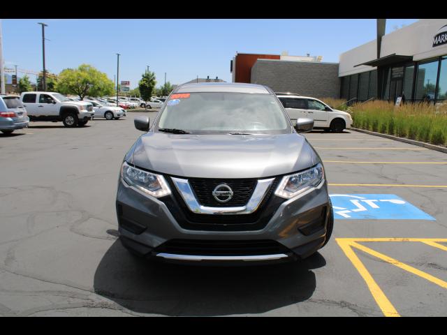 2018 Nissan Rogue S Sport Utility 4D