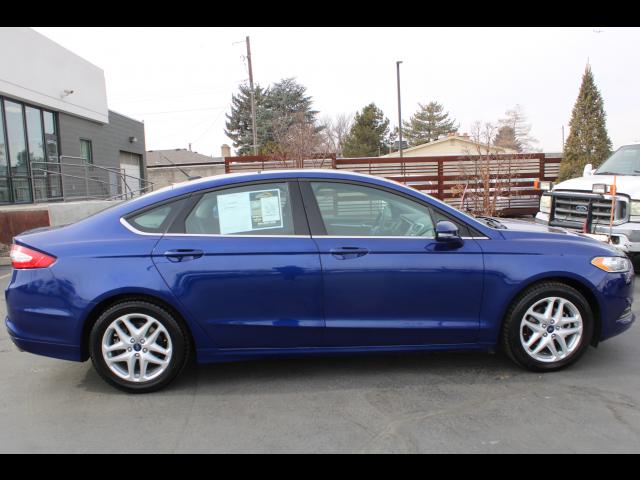 2016 Ford Fusion Sedan 4D SE 2.5L I4