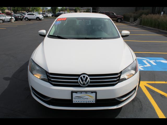 2013 Volkswagen Passat Sedan