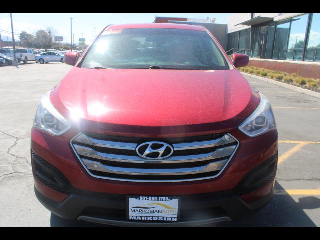 2015 Hyundai Santa Fe Utility 4D Sport AWD 2.4L I4