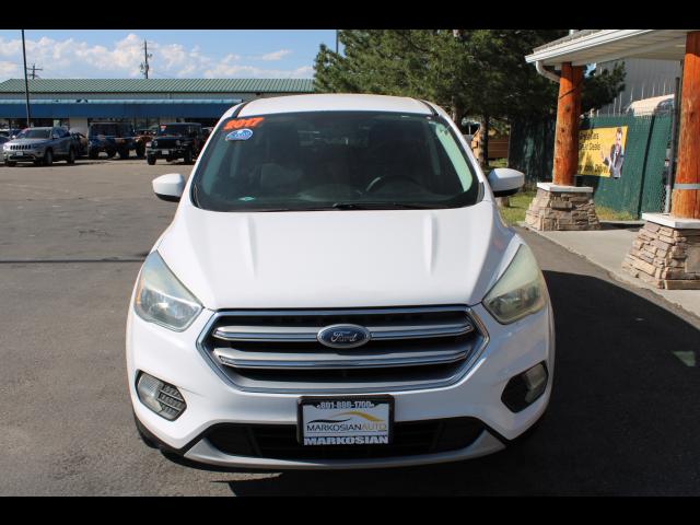 2017 Ford Escape Utility 4D SE EcoBoost 1.5L I4