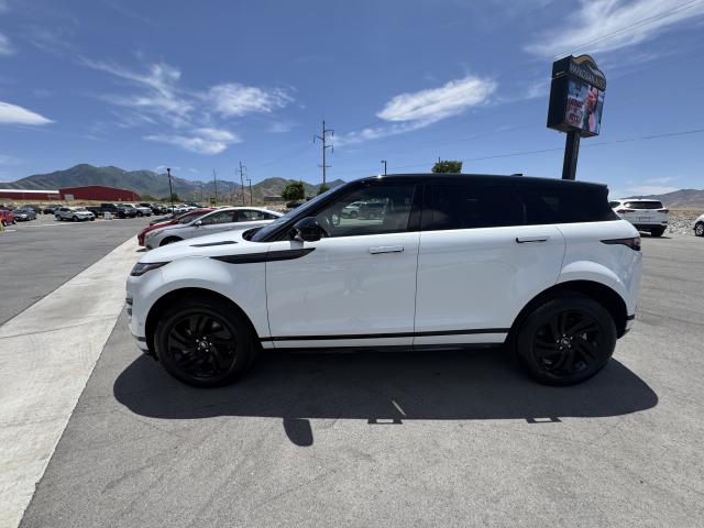 2021 Land Rover Range Rover Evoque Utility 4D S R-Dynamic 4WD 2.0