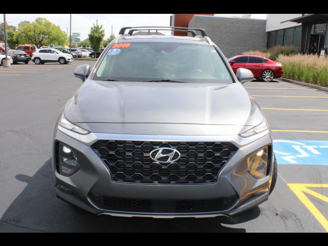 2019 Hyundai Santa Fe 2.4 SEL Plus Sport Utility 4D