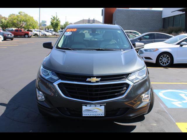 2019 Chevrolet Equinox LS Sport Utility 4D