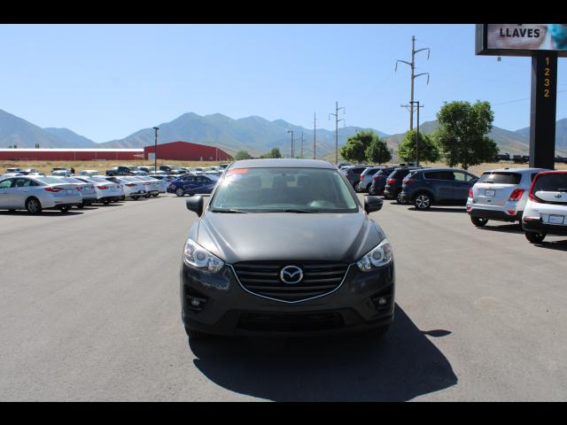 2016 Mazda CX-5 Utility 4D Touring 2.5L I4 Aut
