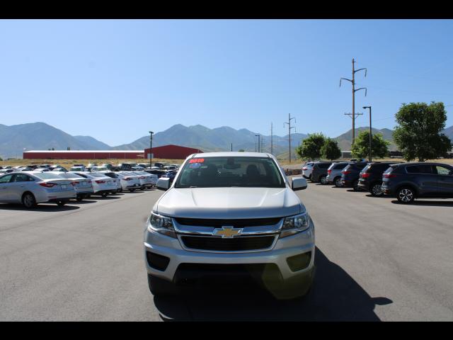2019 Chevrolet Colorado Crew Cab LT Pickup 4D 5 ft