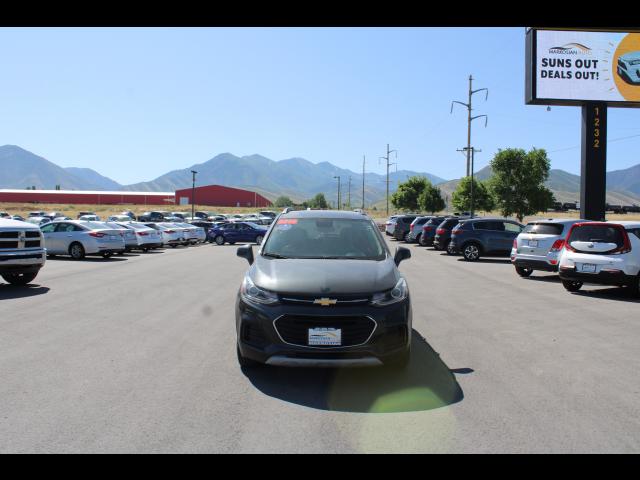 2018 Chevrolet Trax Utility 4D LT 1.4L I4 Turbo