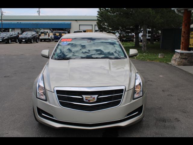 2016 Cadillac ATS Sedan 4D 2.5L I4