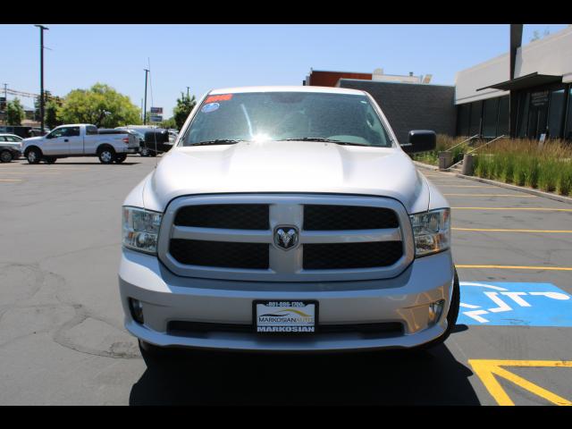 2016 Ram 1500 Crew Cab Express Pickup 4D 5 1/2 ft