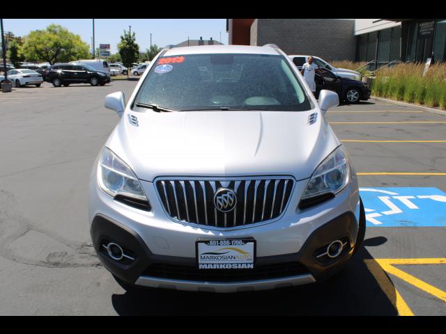 2013 Buick Encore Convenience Sport Utility 4D