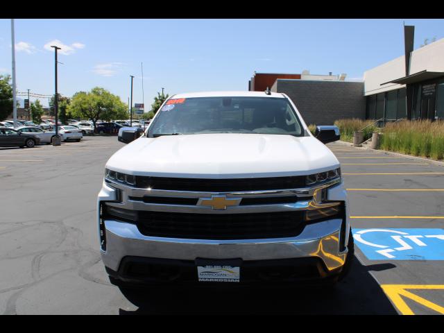 2019 Chevrolet Silverado 1500 Crew Cab LT Pickup 4D 5 3/4 ft