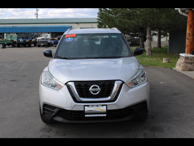 2019 Nissan Kicks S Sport Utility 4D