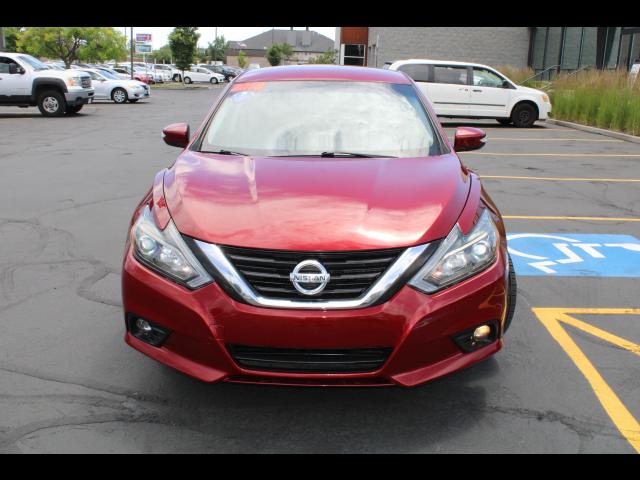 2018 Nissan Altima 2.5 SL Sedan 4D