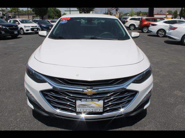 2019 Chevrolet Malibu LT Sedan 4D
