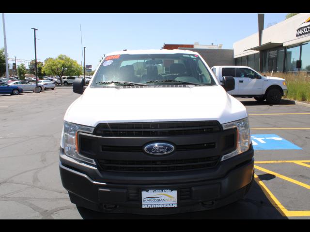 2018 Ford F150 Super Cab XL Pickup 4D 6 1/2 ft