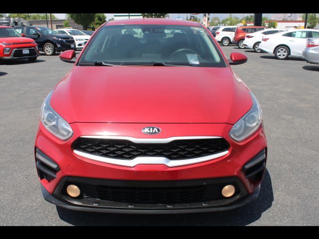 2019 Kia Forte LXS Sedan 4D