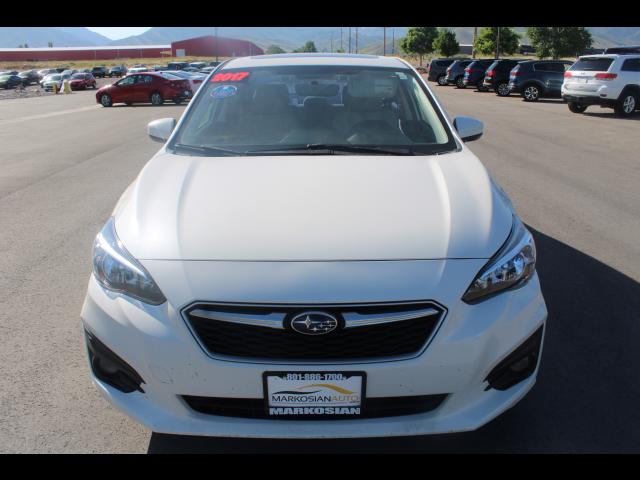 2017 Subaru Impreza 2.0i Premium Sedan 4D