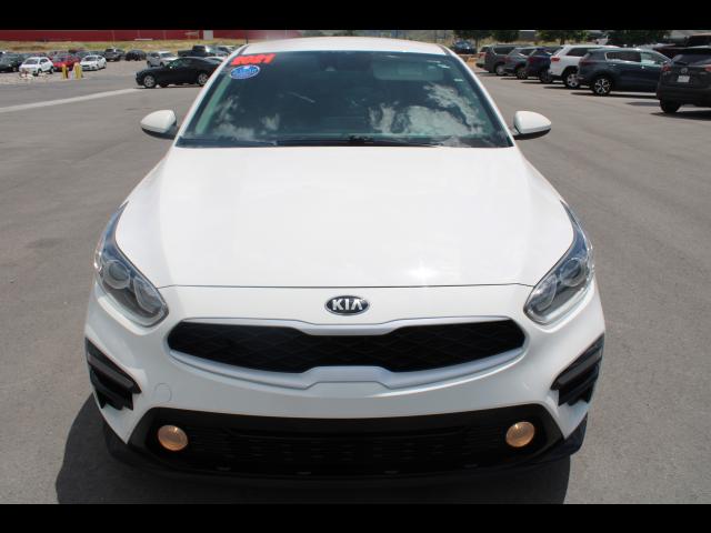 2021 Kia Forte LXS Sedan 4D