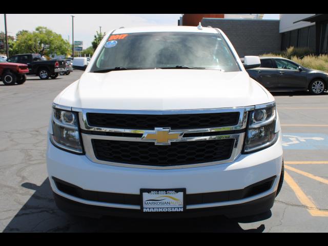 2017 Chevrolet Tahoe LT Sport Utility 4D