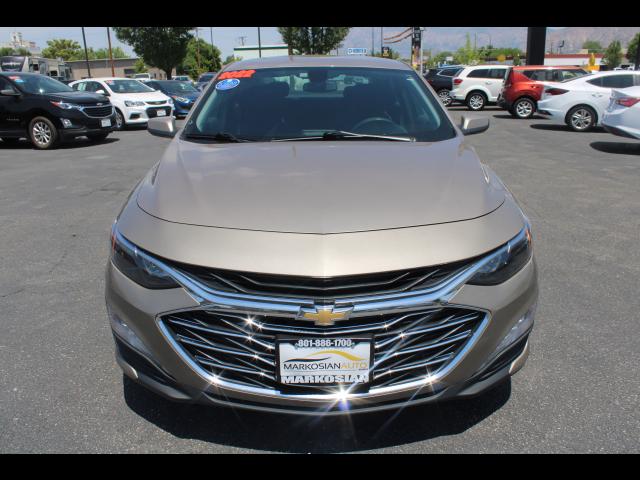 2022 Chevrolet Malibu LT Sedan 4D