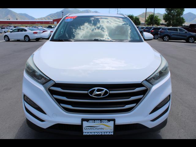 2017 Hyundai Tucson SE Sport Utility 4D