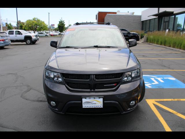 2017 Dodge Journey GT Sport Utility 4D