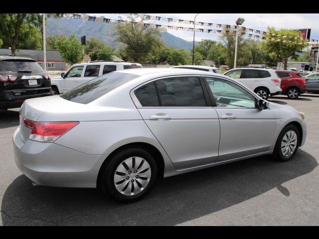 2011 Honda Accord Sedan 4D LX 2.4L I4 Auto