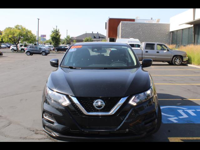 2020 Nissan Rogue Sport S Sport Utility 4D