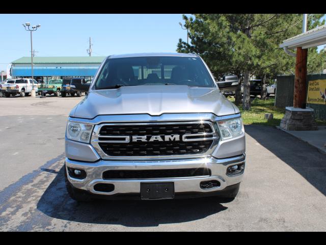 2022 Ram Ram 1500 Crew Cab Bighorn/Lone Star 4WD