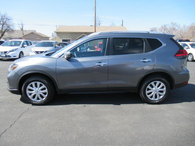 2017 Nissan Rogue SUV