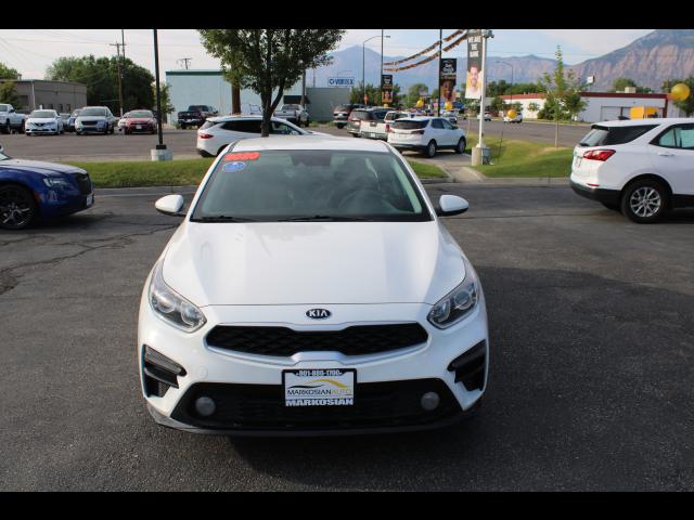 2020 Kia Forte EX Sedan 4D