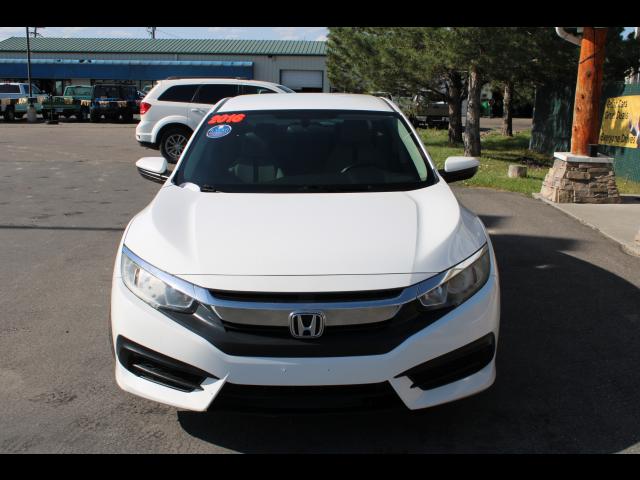 2016 Honda Civic LX Sedan 4D