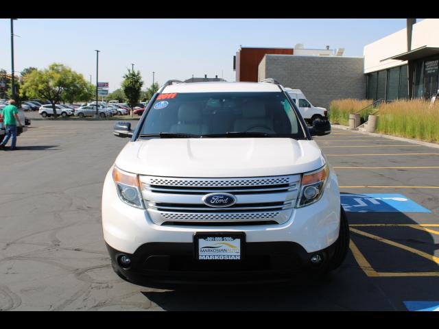 2011 Ford Explorer XLT Sport Utility 4D