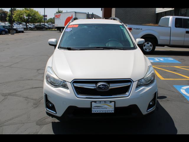 2016 Subaru Crosstrek 2.0i Limited Sport Utility 4D