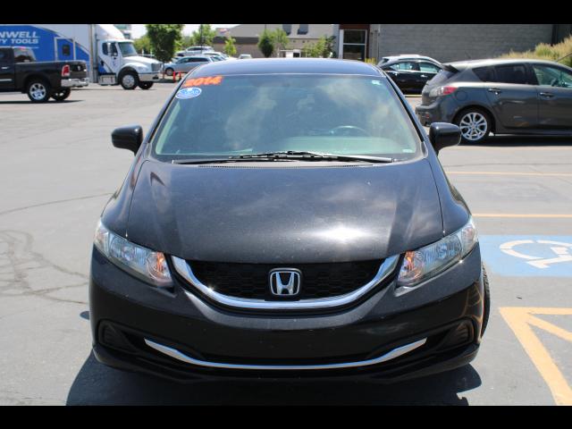 2014 Honda Civic LX Sedan 4D