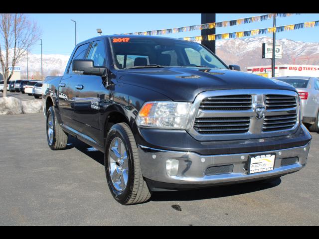 2017 Ram Ram 1500 Crew Cab Bighorn/Lone Star 3.6