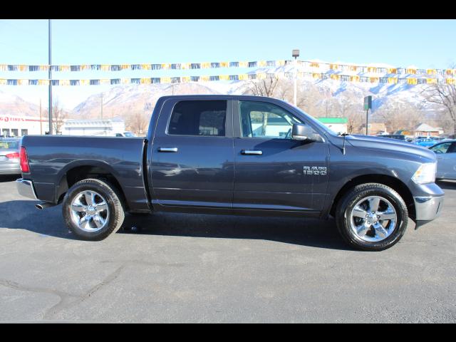 2017 Ram Ram 1500 Crew Cab Bighorn/Lone Star 3.6