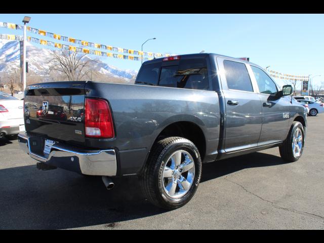 2017 Ram Ram 1500 Crew Cab Bighorn/Lone Star 3.6